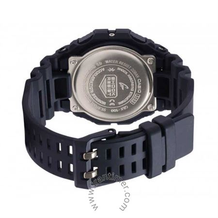 قیمت و خرید ساعت مچی مردانه کاسیو (CASIO) جی شاک مدل GBX-100-1DR اسپرت | اورجینال و اصلی