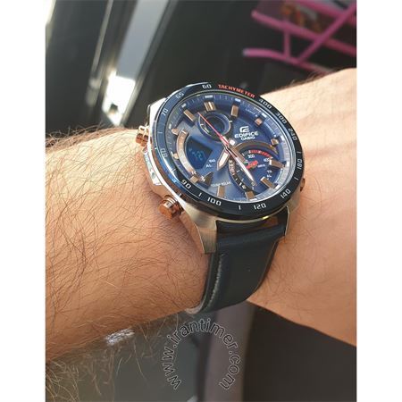 قیمت و خرید ساعت مچی مردانه کاسیو (CASIO) ادیفس(ادیفایس) مدل ECB-900BL-2ADR کلاسیک | اورجینال و اصلی