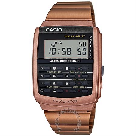 قیمت و خرید ساعت مچی مردانه زنانه کاسیو (CASIO) جنرال مدل CA-506C-5ADF کلاسیک | اورجینال و اصلی