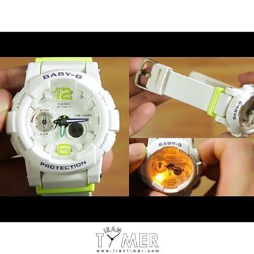 قیمت و خرید ساعت مچی کاسیو (CASIO) بیبی جی مدل BGA-180-7B2DR اسپرت | اورجینال و اصلی