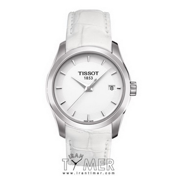 قیمت و خرید ساعت مچی زنانه تیسوت(TISSOT) مدل T035_210_16_011_00 کلاسیک | اورجینال و اصلی
