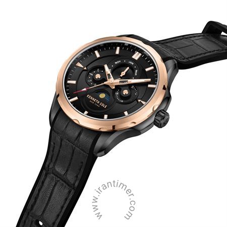 قیمت و خرید ساعت مچی مردانه کنت کول(KENNETH COLE) مدل KCWGQ0015804 اسپرت | اورجینال و اصلی
