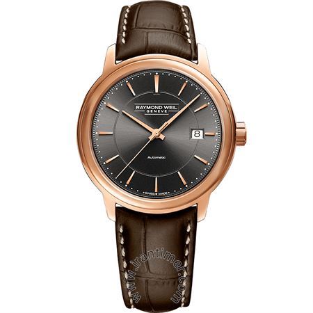 قیمت و خرید ساعت مچی مردانه ری مون ویل (ریموند ویل)(RAYMOND WEIL) مدل 2237-PC5-60011 کلاسیک | اورجینال و اصلی