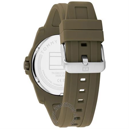 قیمت و خرید ساعت مچی مردانه تامی هیلفیگر(TOMMY HILFIGER) مدل 1710599 اسپرت | اورجینال و اصلی