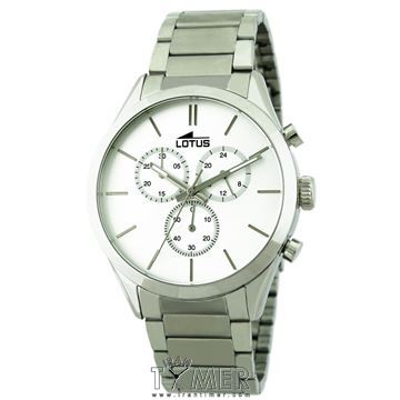 قیمت و خرید ساعت مچی مردانه لوتوس(LOTUS) مدل L18114/1 کلاسیک | اورجینال و اصلی