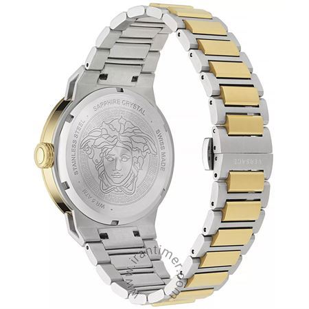 قیمت و خرید ساعت مچی مردانه ورساچه(versace) مدل VE7E00423 کلاسیک | اورجینال و اصلی