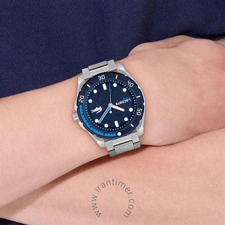 قیمت و خرید ساعت مچی مردانه لاکوست(LACOSTE) مدل 2011286 اسپرت | اورجینال و اصلی