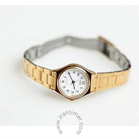 قیمت و خرید ساعت مچی زنانه کاسیو (CASIO) جنرال مدل LTP-1130N-7BRDF کلاسیک | اورجینال و اصلی