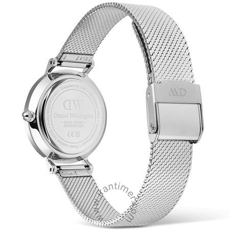 قیمت و خرید ساعت مچی زنانه دنیل ولینگتون(DANIEL WELLINGTON) مدل DW00100796 کلاسیک | اورجینال و اصلی