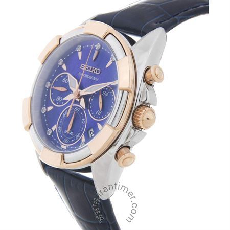 قیمت و خرید ساعت مچی زنانه سیکو(SEIKO) مدل SRW810P1 کلاسیک | اورجینال و اصلی