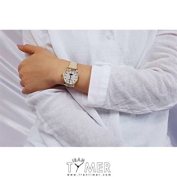 قیمت و خرید ساعت مچی زنانه فردریک کنستانت(FREDERIQUE CONSTANT) مدل FC-206MPWD1S5 کلاسیک | اورجینال و اصلی