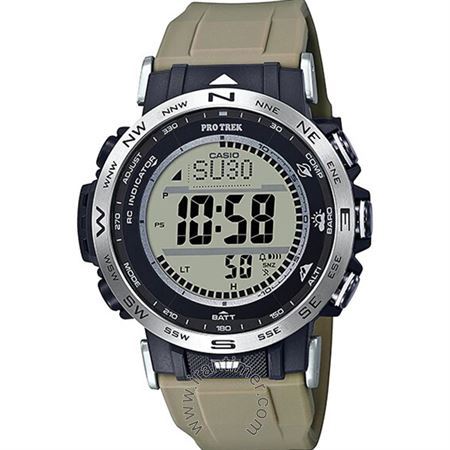 قیمت و خرید ساعت مچی مردانه کاسیو (CASIO) پروترک مدل PRW-30-5DR اسپرت | اورجینال و اصلی