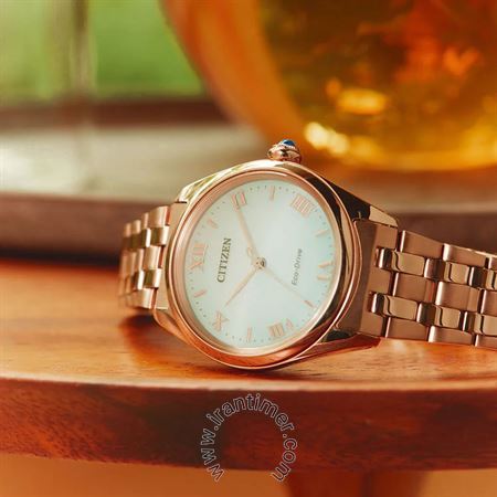 قیمت و خرید ساعت مچی زنانه سیتیزن(CITIZEN) مدل EM1143-81X کلاسیک | اورجینال و اصلی