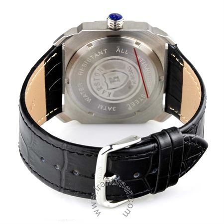 قیمت و خرید ساعت مچی مردانه کارستون(KARSTONE) مدل K-9030GSB کلاسیک | اورجینال و اصلی