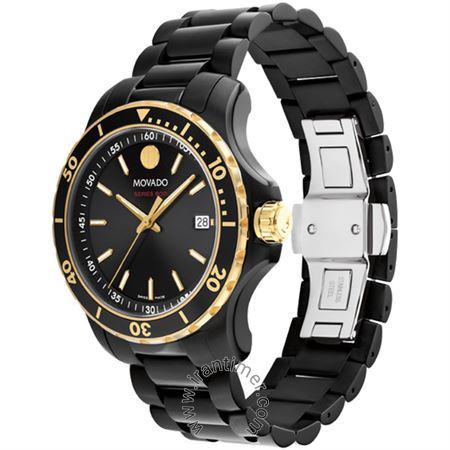 قیمت و خرید ساعت مچی مردانه موادو(MOVADO) مدل 2600161 کلاسیک | اورجینال و اصلی