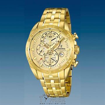 قیمت و خرید ساعت مچی مردانه فستینا(FESTINA) مدل F16656/2 اسپرت | اورجینال و اصلی