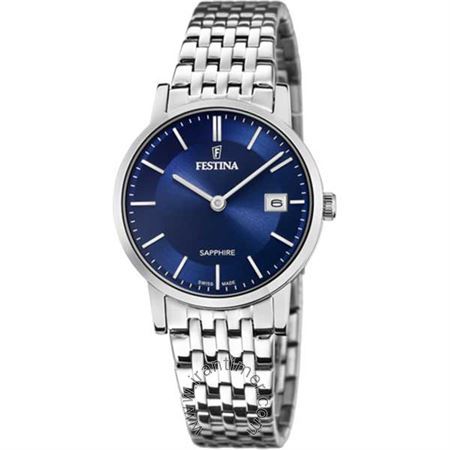 قیمت و خرید ساعت مچی زنانه فستینا(FESTINA) مدل F20019/2 کلاسیک | اورجینال و اصلی