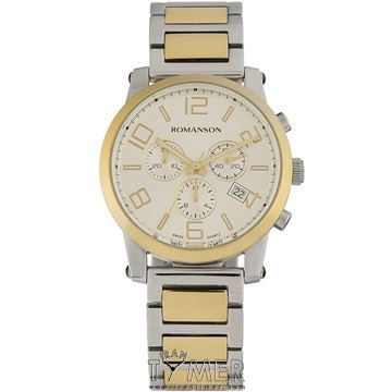 قیمت و خرید ساعت مچی مردانه رومانسون(ROMANSON) مدل TM0334HM1JAS6R کلاسیک | اورجینال و اصلی