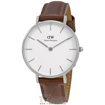 قیمت و خرید ساعت مچی زنانه دنیل ولینگتون(DANIEL WELLINGTON) مدل DW00100187 کلاسیک | اورجینال و اصلی