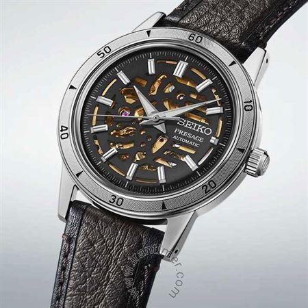 قیمت و خرید ساعت مچی مردانه سیکو(SEIKO) مدل SSA461J1 کلاسیک | اورجینال و اصلی