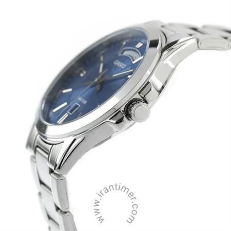 قیمت و خرید ساعت مچی مردانه کاسیو (CASIO) جنرال مدل MTP-1381D-2AVDF کلاسیک | اورجینال و اصلی