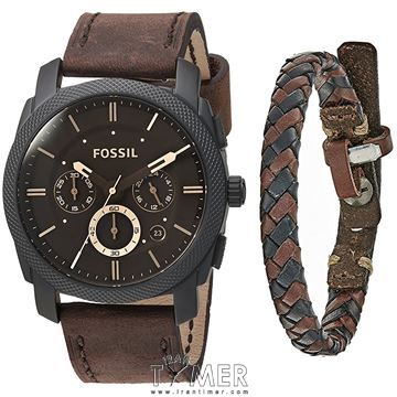 قیمت و خرید ساعت مچی مردانه فسیل(FOSSIL) مدل FS5251SET کلاسیک | اورجینال و اصلی