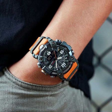 قیمت و خرید ساعت مچی مردانه کاسیو (CASIO) جی شاک مدل GG-B100-1A9DR اسپرت | اورجینال و اصلی
