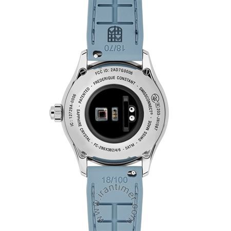 قیمت و خرید ساعت مچی زنانه فردریک کنستانت(FREDERIQUE CONSTANT) مدل FC-286LNS3B6 اسپرت | اورجینال و اصلی