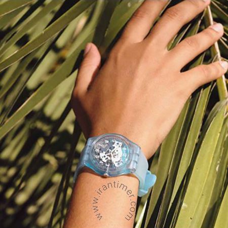قیمت و خرید ساعت مچی مردانه زنانه سواچ(SWATCH) مدل GL125 اسپرت | اورجینال و اصلی