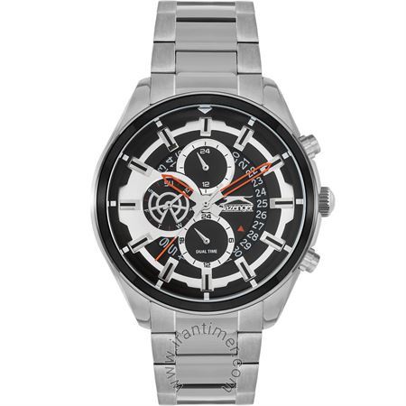 قیمت و خرید ساعت مچی مردانه اسلازنجر(SLAZENGER) مدل SL.09.6299.2.01 کلاسیک | اورجینال و اصلی