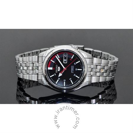 قیمت و خرید ساعت مچی مردانه سیکو(SEIKO) مدل SNK375K1S کلاسیک | اورجینال و اصلی