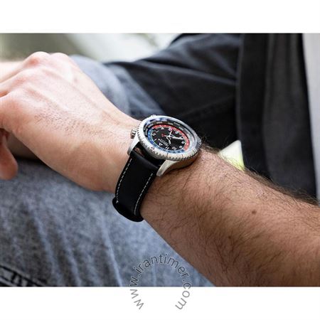 قیمت و خرید ساعت مچی مردانه آلپینا(ALPINA) مدل AL-255BRB4S26 اسپرت | اورجینال و اصلی