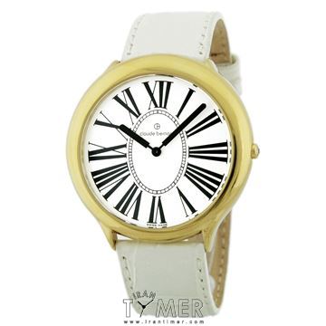 قیمت و خرید ساعت مچی زنانه کلودبرنارد(CLAUDE BERNARD) مدل 20053-G157 کلاسیک | اورجینال و اصلی