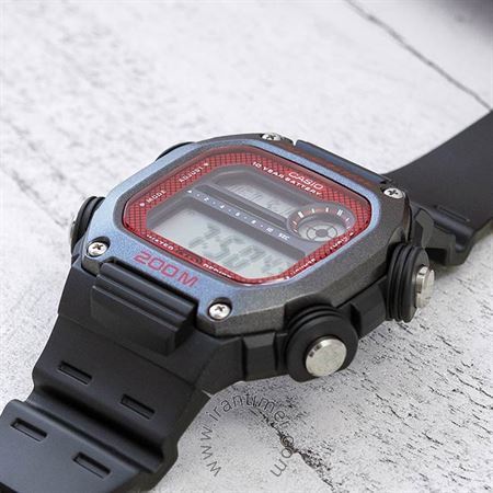 قیمت و خرید ساعت مچی مردانه کاسیو (CASIO) جنرال مدل DW-291H-1BVDF اسپرت | اورجینال و اصلی