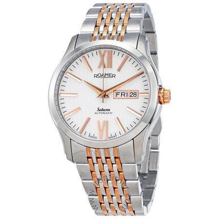 قیمت و خرید ساعت مچی مردانه رومر(ROAMER) مدل 941637 49 13 90 کلاسیک | اورجینال و اصلی