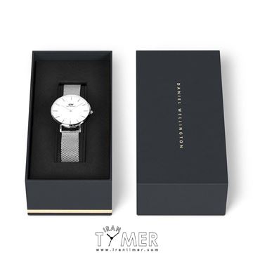 قیمت و خرید ساعت مچی زنانه دنیل ولینگتون(DANIEL WELLINGTON) مدل DW00100164 کلاسیک | اورجینال و اصلی