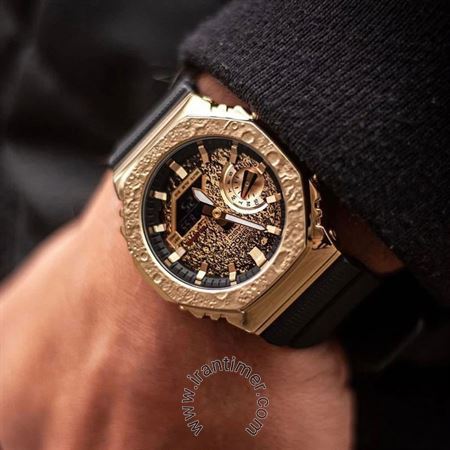 قیمت و خرید ساعت مچی مردانه کاسیو (CASIO) مدل GM-2100MG-1ADR اسپرت | اورجینال و اصلی