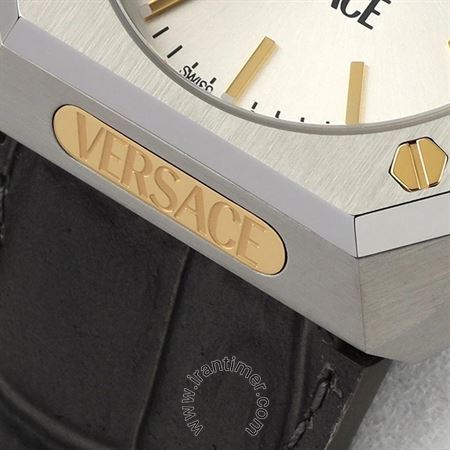 قیمت و خرید ساعت مچی مردانه ورساچه(versace) مدل VE8F00124 کلاسیک | اورجینال و اصلی