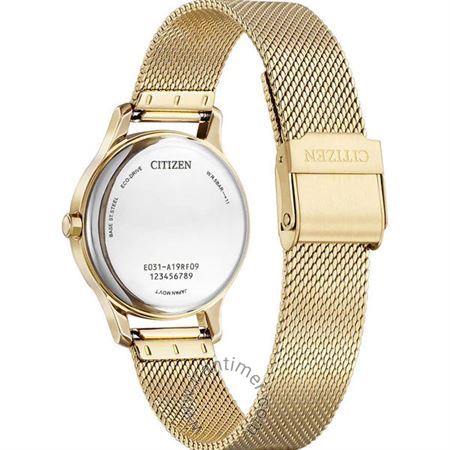 قیمت و خرید ساعت مچی زنانه سیتیزن(CITIZEN) مدل EM0892-80D فشن | اورجینال و اصلی