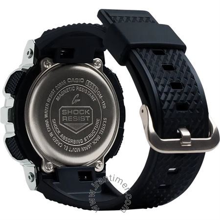 قیمت و خرید ساعت مچی مردانه کاسیو (CASIO) جی شاک مدل GM-110-1ADR اسپرت | اورجینال و اصلی