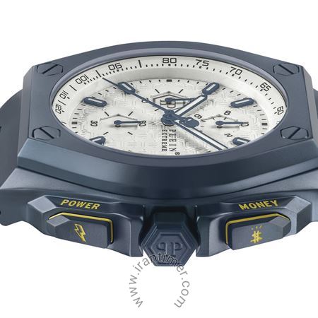 قیمت و خرید ساعت مچی مردانه فیلیپ پلین(Philipp Plein) مدل PWGAA0721 کلاسیک | اورجینال و اصلی