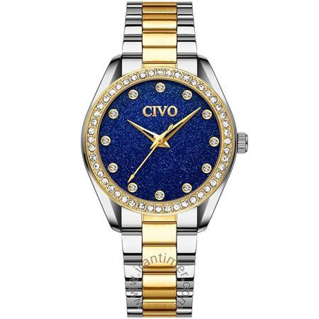 قیمت و خرید ساعت مچی زنانه سیوو(CIVO) مدل 1284232 فشن | اورجینال و اصلی