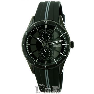 ساعت مچی مردانه اسپرت بند پلاستیکی، نمایش تاریخ، 24 ساعت شبانه روز