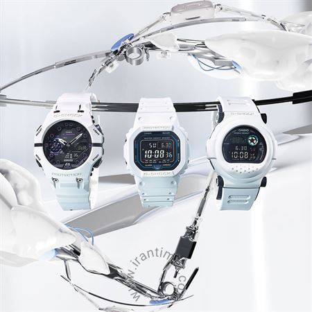 قیمت و خرید ساعت مچی مردانه کاسیو (CASIO) جی شاک مدل DW-B5600SF-7DR اسپرت | اورجینال و اصلی