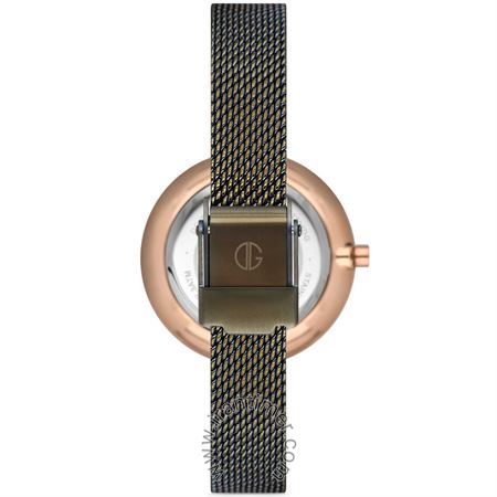 قیمت و خرید ساعت مچی زنانه دیوید گانر(David Guner) مدل DG-8102LC-ZG10 کلاسیک | اورجینال و اصلی