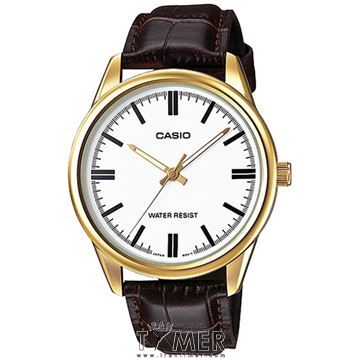 قیمت و خرید ساعت مچی مردانه کاسیو (CASIO) جنرال مدل MTP-V005GL-7AUDF کلاسیک | اورجینال و اصلی