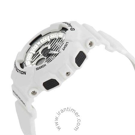 قیمت و خرید ساعت مچی کاسیو (CASIO) بیبی جی مدل BA-120WLP-7ADR اسپرت | اورجینال و اصلی
