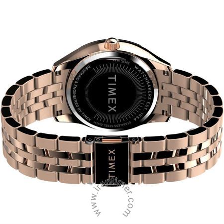 قیمت و خرید ساعت مچی زنانه تایمکس(TIMEX) مدل TW2W17800 فشن | اورجینال و اصلی