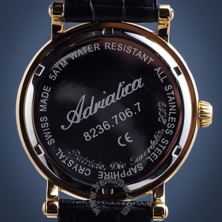 قیمت و خرید ساعت مچی مردانه آدریاتیکا(ADRIATICA) مدل A8236.1263QF کلاسیک | اورجینال و اصلی