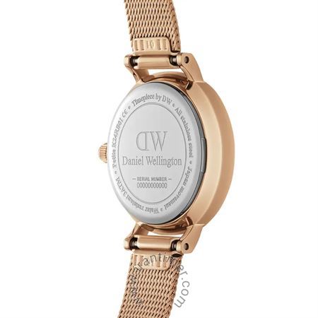 قیمت و خرید ساعت مچی زنانه دنیل ولینگتون(DANIEL WELLINGTON) مدل DW00100447 کلاسیک | اورجینال و اصلی